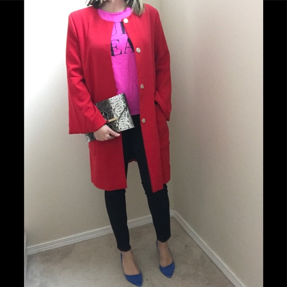 bagatelle heritage coat